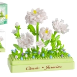 Set de construcție mini KOCO Iasomie 285 piese în cutie