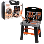 Smoby Bricolo Smart Workshop pentru copii