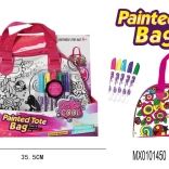 Geantă de colorat Weekender