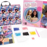 Pictură cu diamante Barbie – set creativ