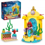 LEGO Disney 43235 Ariel și scena ei muzicală