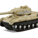 Tanc inertial pentru joacă