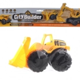 Auto de construcție încărcător