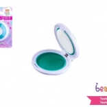 Creta de păr Beauted verde