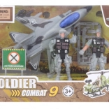 Set de joc militar pentru copii