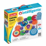 Set de construcție Quercetti Kaleido Gears