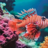 Puzzle Ravensburger Focă de foc 500 de piese