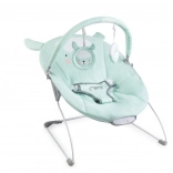 Șezlong cu vibrații și melodii MoMi GLOSSY lama