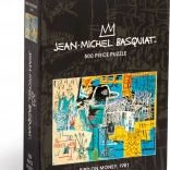 Puzzle Basquiat: Pasărea Bogată 500 piese