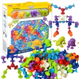 Woopie Construcție cu Ventuze - Animale Trăsnite