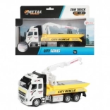 Camion remorcare City Rescue cu funcție de retragere