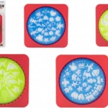 Șabloane de desen pentru mandale și spirale