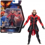 Figurină Dr. Ivo Robotnik – SONIC THE HEDGEHOG 12,7 cm