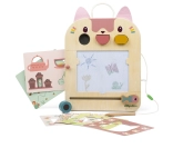 Tăbliță magică de desen pisicuța Jeanne Lilliputiens