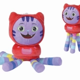 jucărie căsuța pisicii Gabi DJ Catnip 25cm