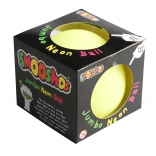 Minge antistres luminoasă pentru copii și adulți