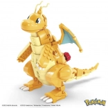 Set de construcție Pokémon Dragonite