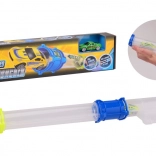 Lansator cu mașinuță