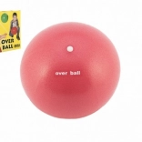 Minge de reabilitare gonflabilă Overball 26 cm, capacitate 120 kg