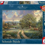 Puzzle SCHMIDT Viața la țară – 1000 de piese