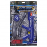 Set militar cu efecte pentru copii