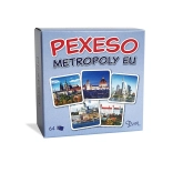 Pexeso Capitalelor Uniunii Europene