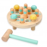 Bătător de lemn - Câmpul de morcovi