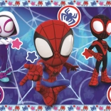 Puzzle 30 piese MARVEL Spidey