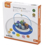 Joc de echilibru - Distracție Spațială