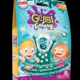 Glibbi Galaxy Slime cu steluțe