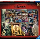 Puzzle Ravensburger Villainous: Cruella de Vil 1000 piese