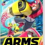 Nintendo Switch joc ARMS