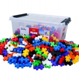 Plus-Plus BIG Box basic 400 piese