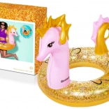 Colac de înot pentru copii Cal de mare 115cm x 104cm