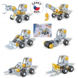 Micul mecanic Utilaje de construcție