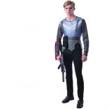 Costum de carnaval Gladiator, Mărimea L