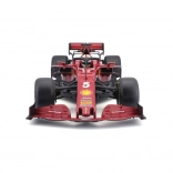 Model metalic mașină Ferrari SF1000 F1 2020 Tuscan GP Sebastian Vettel