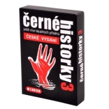 Povești negre 3 – joc social detectivistic