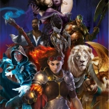 Puzzle 500 piese Magic: The Gathering colecție