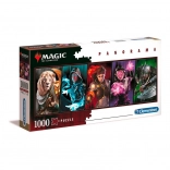 Puzzle panoramic 1000 de piese Magic: The Gathering