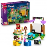 LEGO Friends maraton de filme cu prieteni