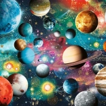 Puzzle Univers XXL 500 piese Ravensburger