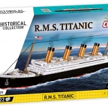 Set de construcție RMS Titanic 1:450, 722 piese