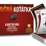 Pisici-Explozive Joc de Cărți