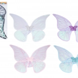 Set de carnaval aripi de fluture 48 × 51 cm