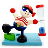 Clepsidră pentru periajul dinților – pirat HESS