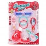 Set cosmetic pentru micile cochete