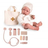 Păpușă realistă bebeluș Antonio Juan