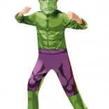 Costum Hulk pentru copii cu vârsta de 5-6 ani