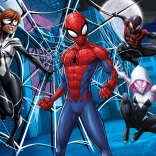 Puzzle maxi față-verso Spider-Man 60 piese